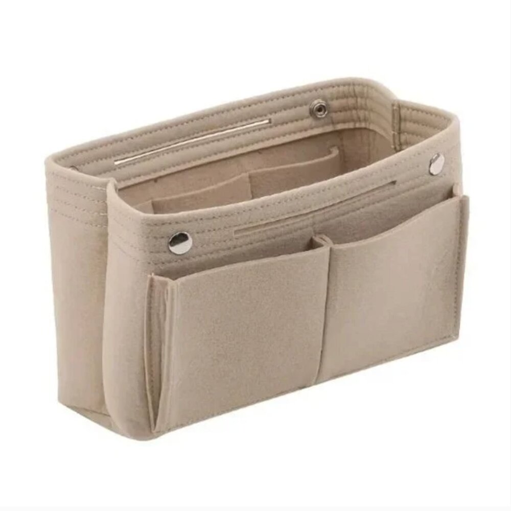 WWT Purse Organizer Insert Handbag Purse FELT Organizer - Picture 12 of 15
